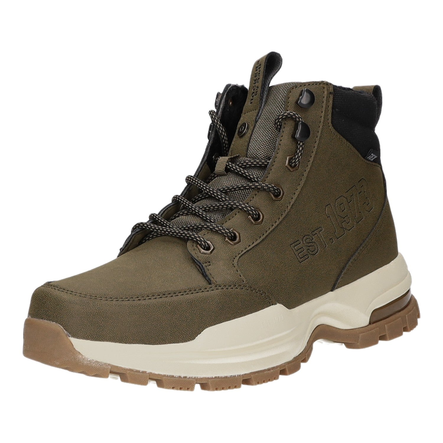 Dockers by Gerli Schnürstiefelette Warmfutter Freizeit (casual)