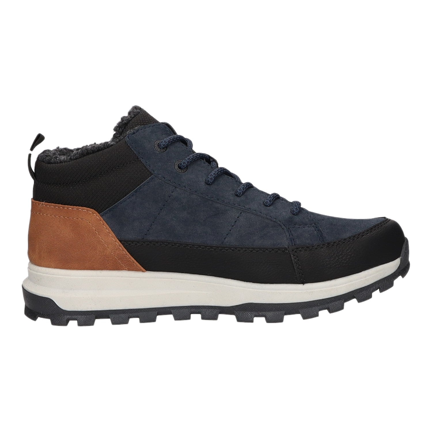 bugatti Schnürstiefelette Warmfutter Freizeit (casual)