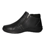 Lade das Bild in den Galerie-Viewer, Josef Seibel Schlupf/Reißverschlußstiefelette Warmfutter Freizeit (Casual) NEW ANVERS 04
