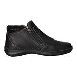 Lade das Bild in den Galerie-Viewer, Josef Seibel Schlupf/Reißverschlußstiefelette Warmfutter Freizeit (Casual) NEW ANVERS 04
