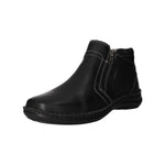 Lade das Bild in den Galerie-Viewer, Josef Seibel Schlupf/Reißverschlußstiefelette Warmfutter Freizeit (Casual) NEW ANVERS 04
