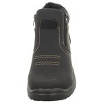 Lade das Bild in den Galerie-Viewer, Paulo G. Schlupf/Reißverschlußstiefelette Warmfutter Freizeit (Casual)
