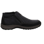 Lade das Bild in den Galerie-Viewer, Rieker Schlupf/Reißverschlußstiefelette Warmfutter Freizeit (Casual)

