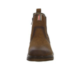 Lade das Bild in den Galerie-Viewer, living UPDATED Schlupf/Reißverschlußstiefelette Warmfutter Freizeit (Casual)

