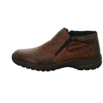 Lade das Bild in den Galerie-Viewer, Rieker Schlupf/Reißverschlußstiefelette Warmfutter Freizeit (Casual)

