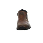 Lade das Bild in den Galerie-Viewer, Rieker Schlupf/Reißverschlußstiefelette Warmfutter Freizeit (Casual)
