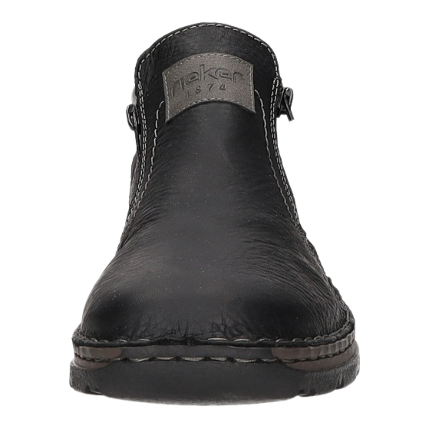 Rieker Allwetterstiefel Warmfutter mit Funktionsmembran (wasserabweisend/wasserdicht)