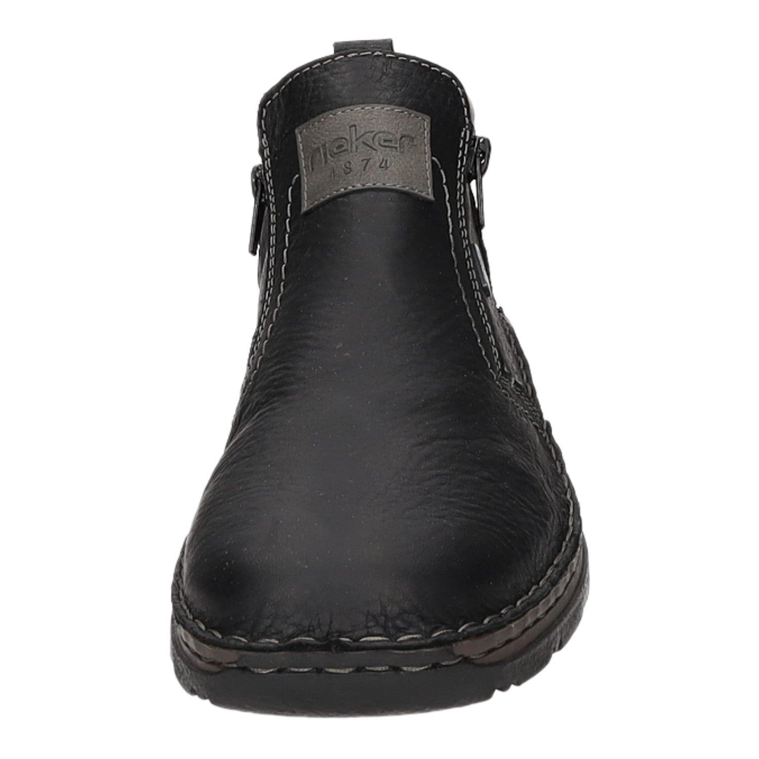 Rieker Allwetterstiefel Warmfutter mit Funktionsmembran (wasserabweisend/wasserdicht)