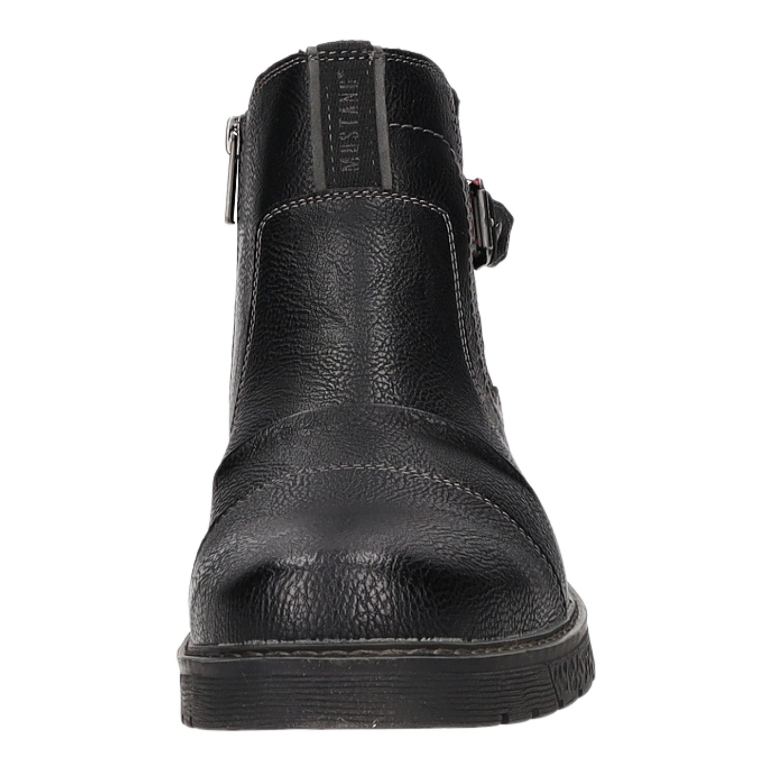 MUSTANG Allwetterstiefel Warmfutter mit Funktionsmembran (wasserabweisend/wasserdicht)