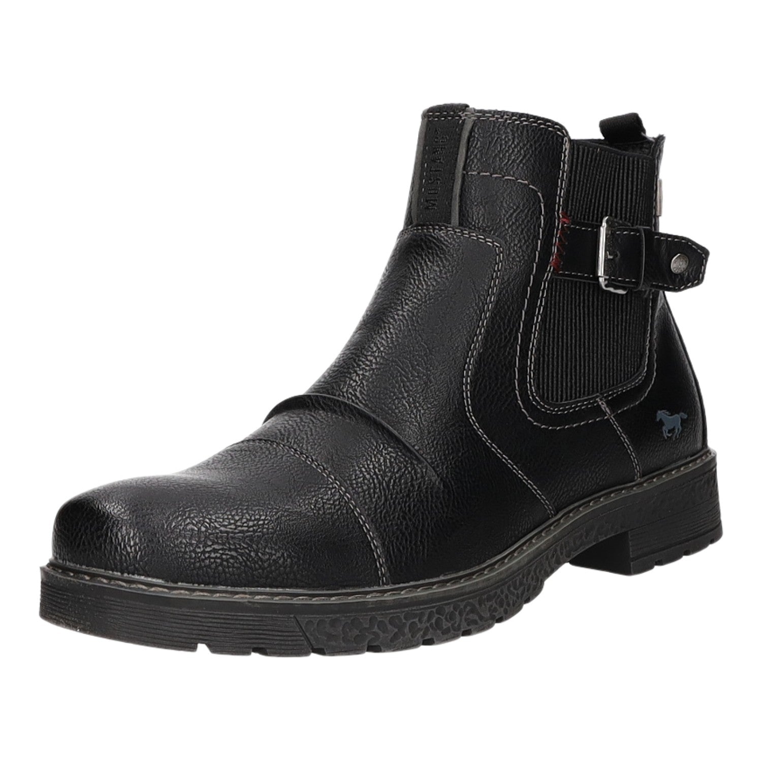 MUSTANG Allwetterstiefel Warmfutter mit Funktionsmembran (wasserabweisend/wasserdicht)