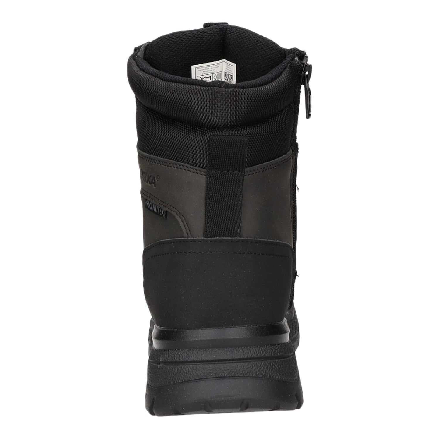 Romika Allwetterstiefel Warmfutter mit Funktionsmembran (wasserabweisend/wasserdicht)