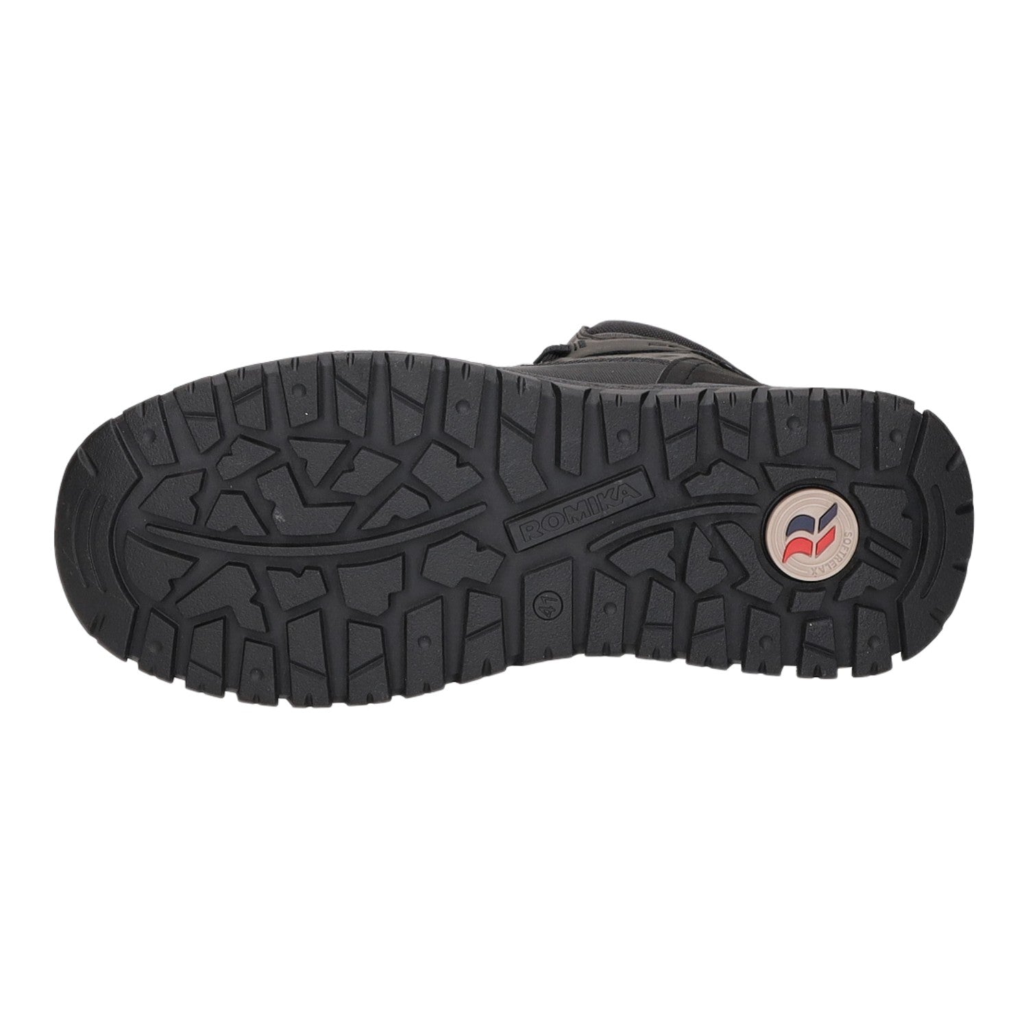 Romika Allwetterstiefel Warmfutter mit Funktionsmembran (wasserabweisend/wasserdicht)