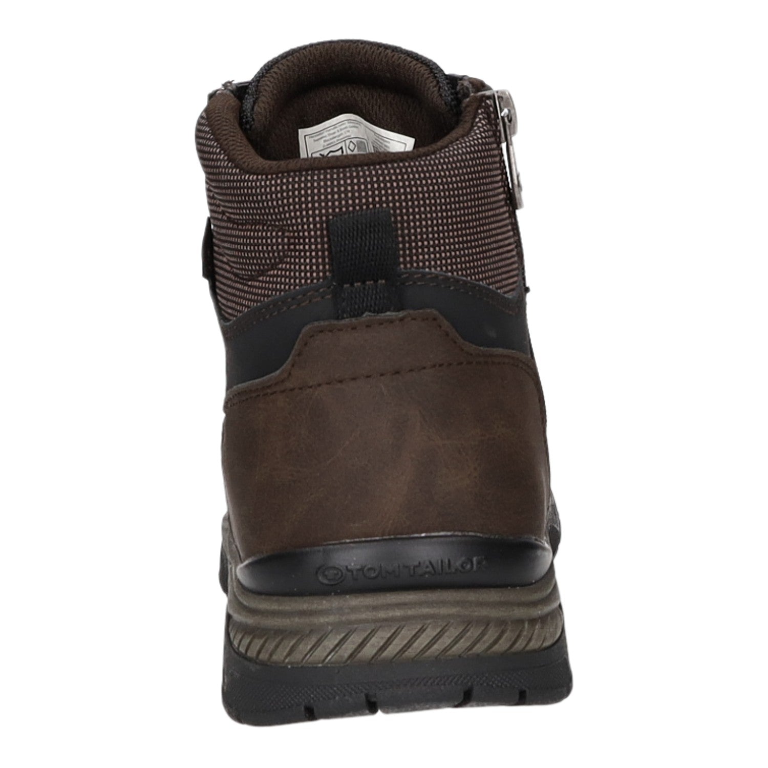 Tom Tailor Allwetterstiefel Warmfutter mit Funktionsmembran (wasserabweisend/wasserdicht)