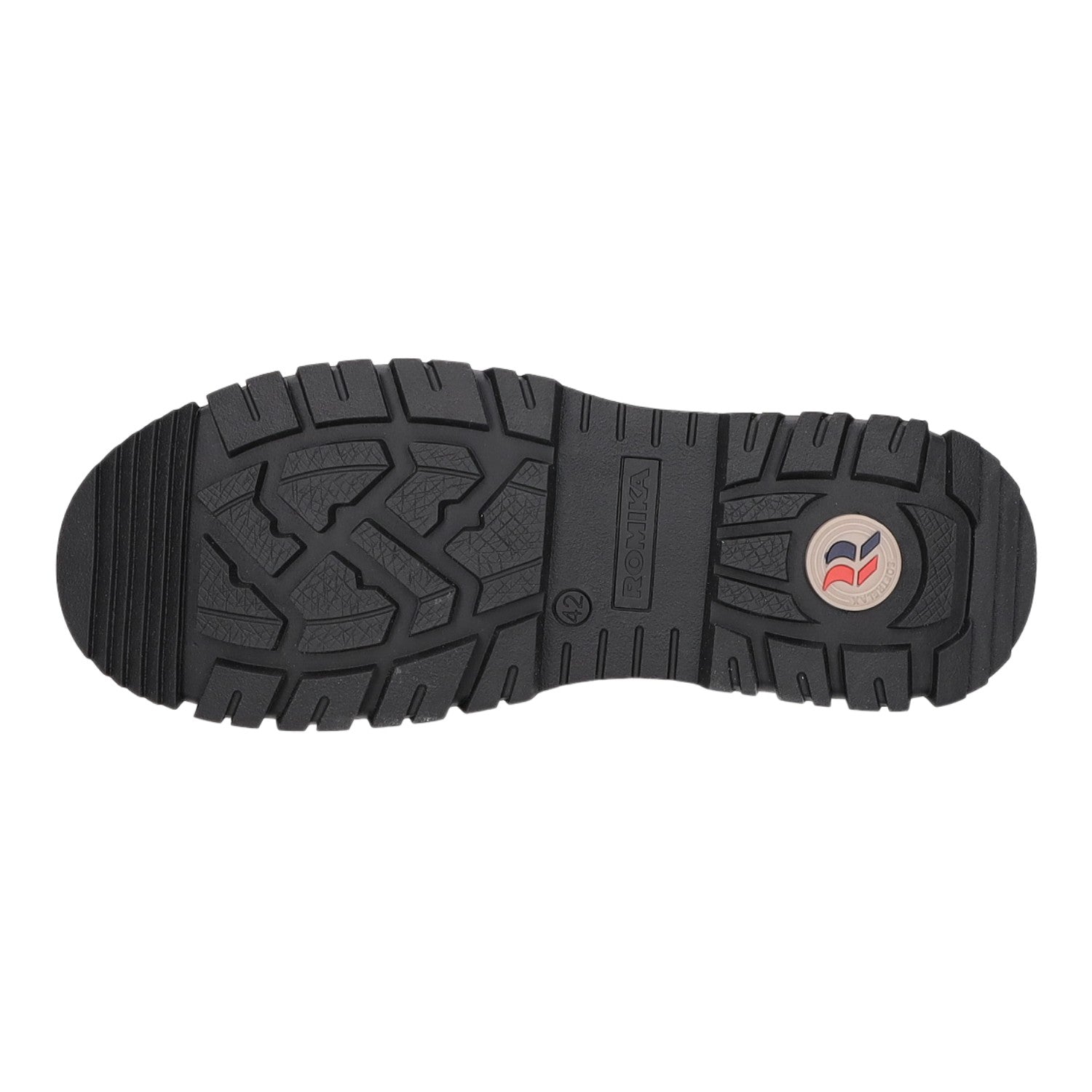 Romika Allwetterstiefel Warmfutter mit Funktionsmembran (wasserabweisend/wasserdicht)