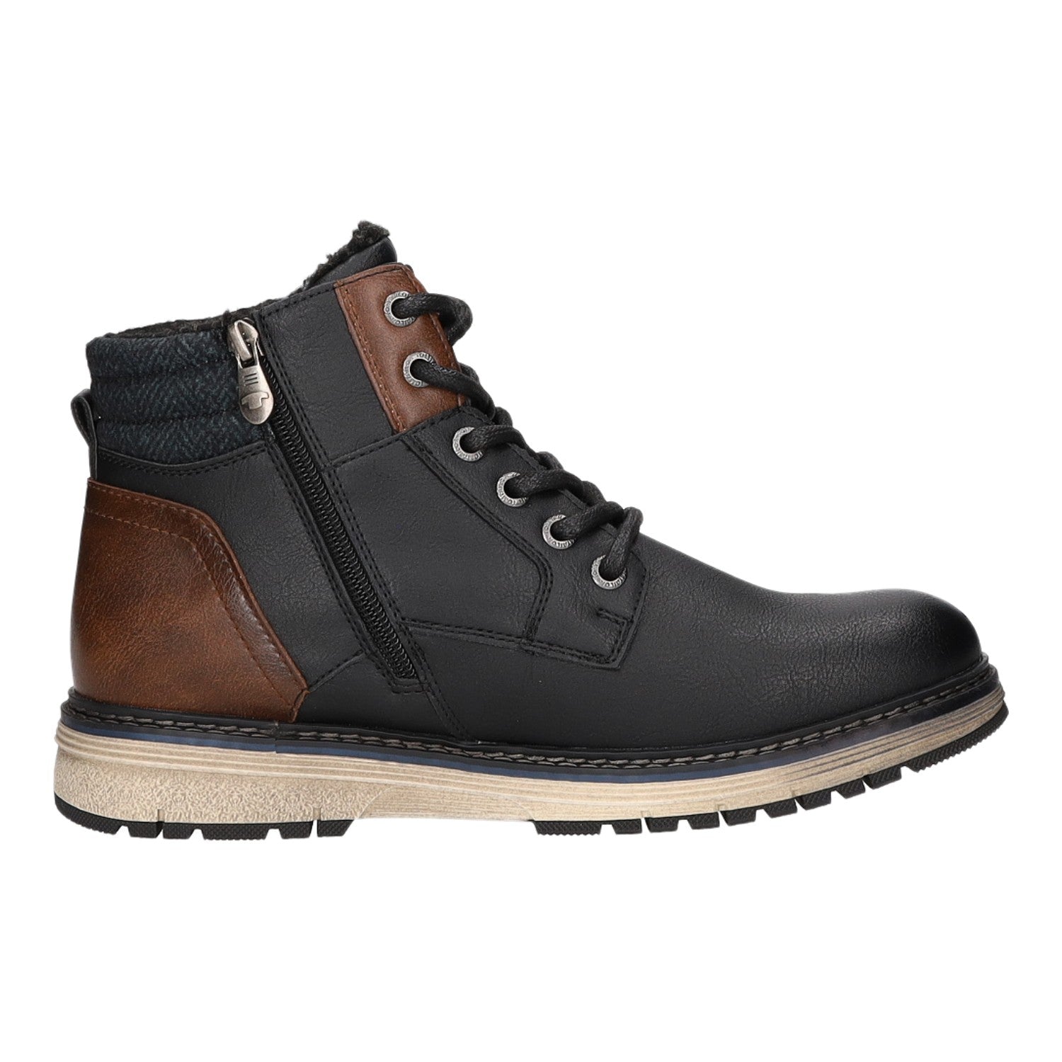 Tom Tailor Allwetterstiefel Warmfutter mit Funktionsmembran (wasserabweisend/wasserdicht)