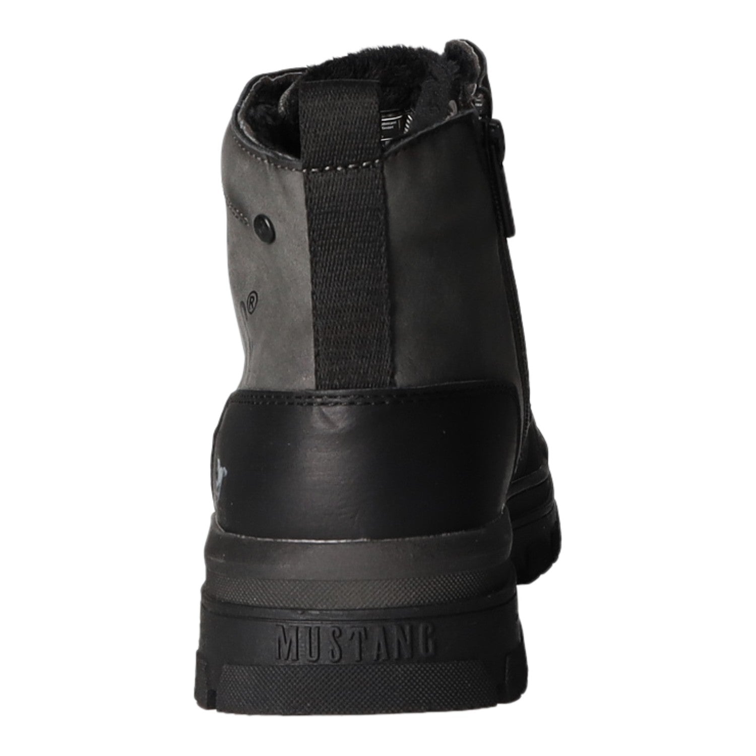 MUSTANG Allwetterstiefel Warmfutter mit Funktionsmembran (wasserabweisend/wasserdicht)