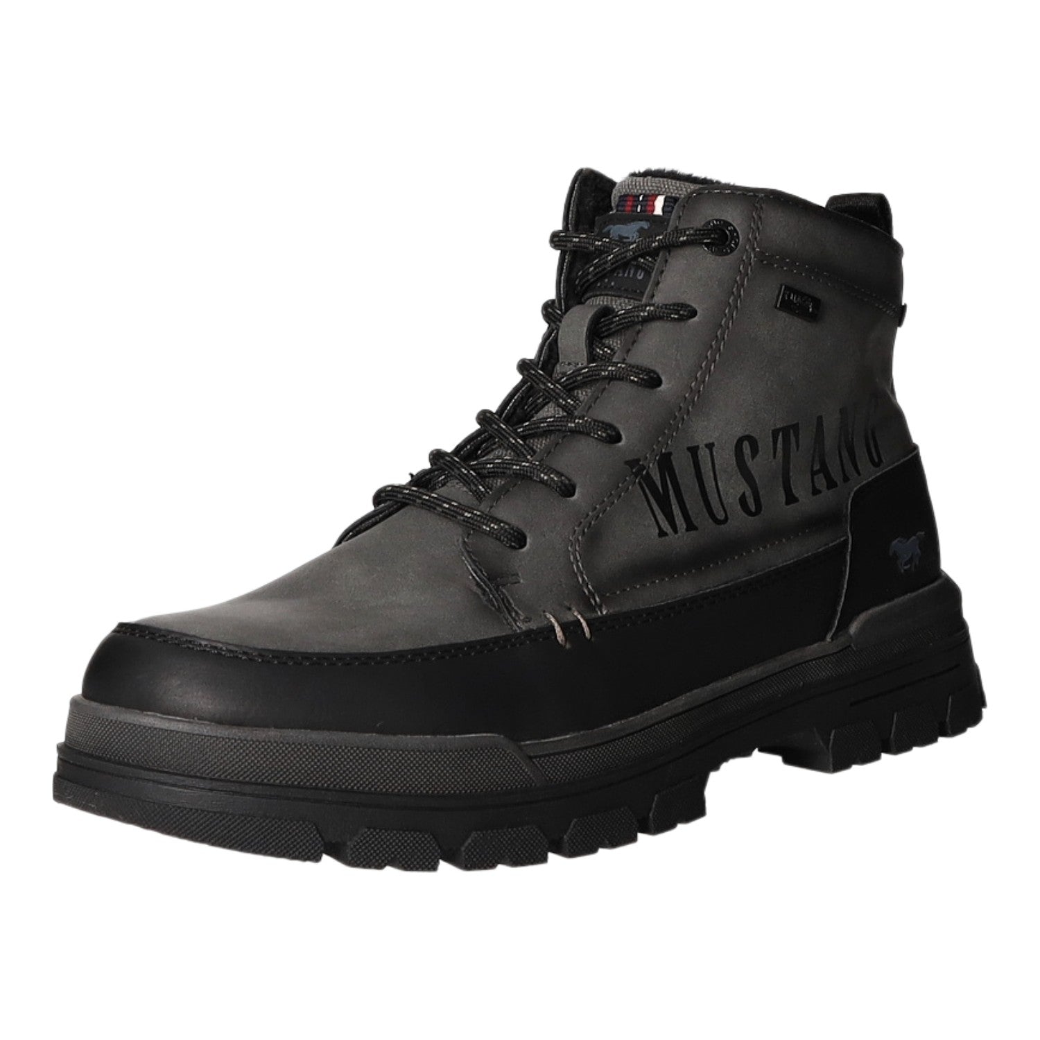 MUSTANG Allwetterstiefel Warmfutter mit Funktionsmembran (wasserabweisend/wasserdicht)