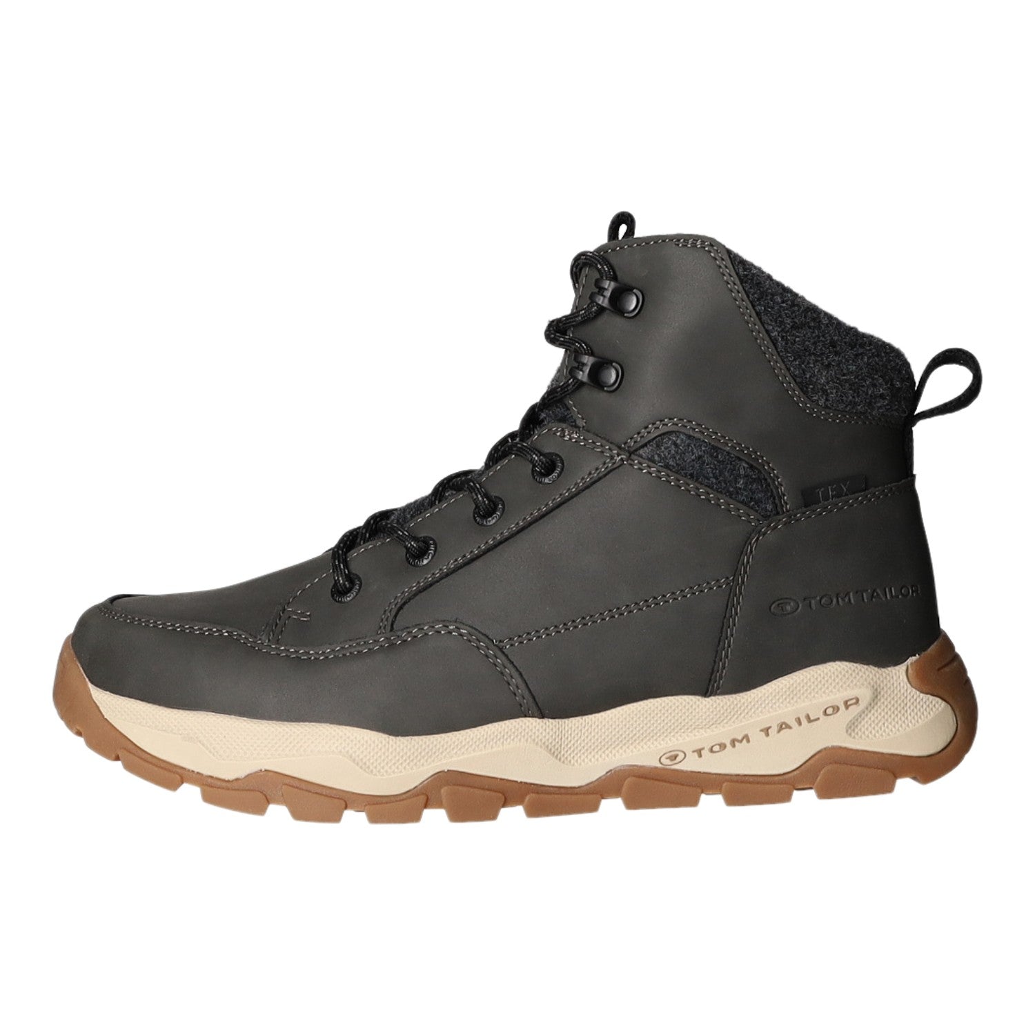 Tom Tailor Allwetterstiefel Warmfutter mit Funktionsmembran (wasserabweisend/wasserdicht)