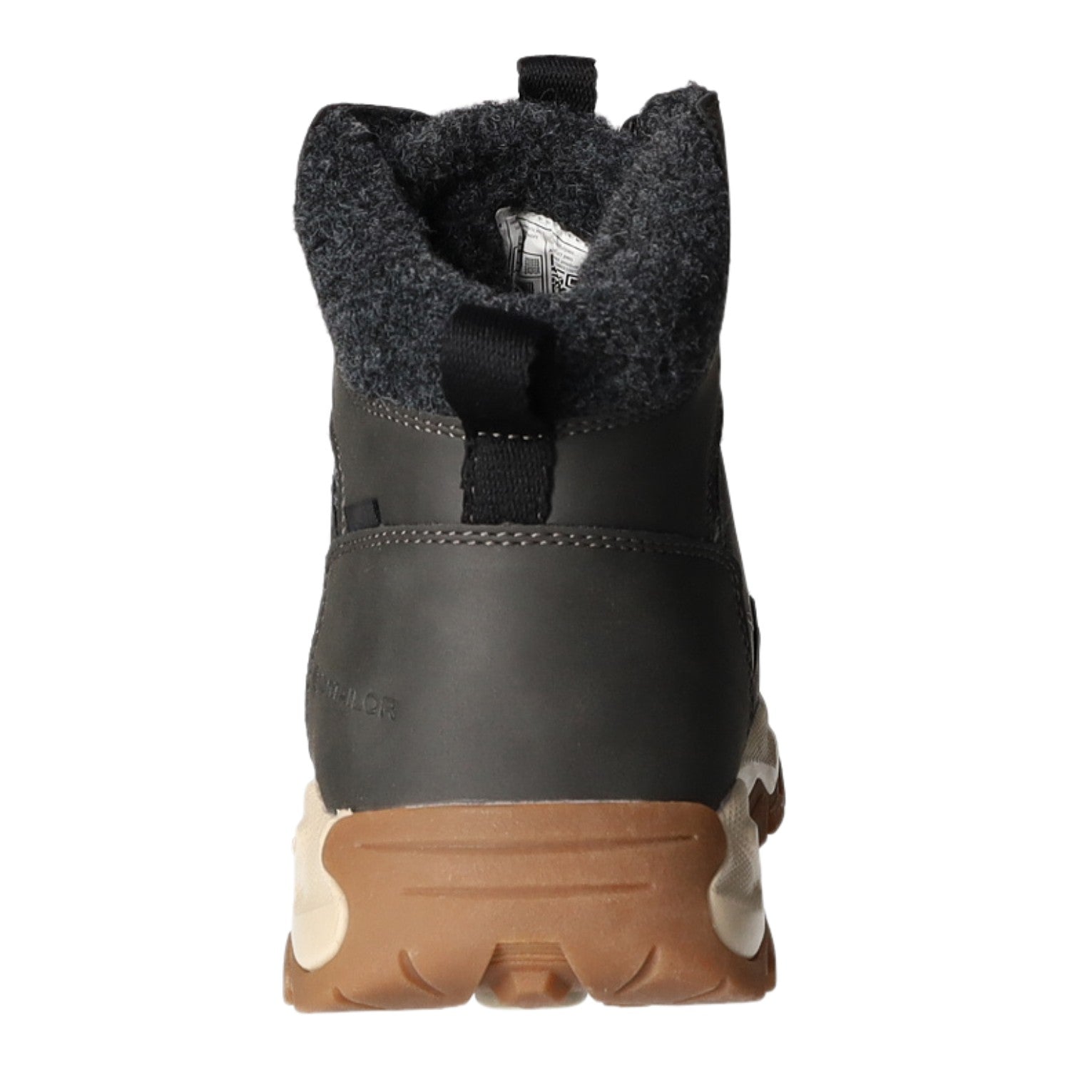 Tom Tailor Allwetterstiefel Warmfutter mit Funktionsmembran (wasserabweisend/wasserdicht)