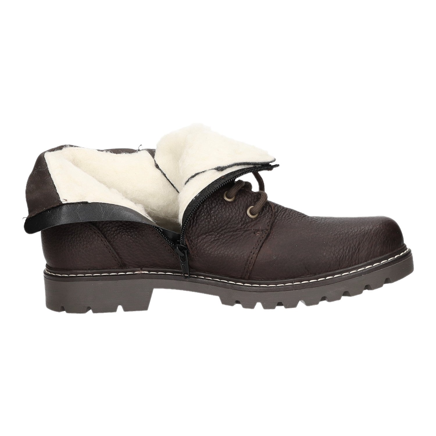 Rieker Allwetterstiefel Warmfutter mit Funktionsmembran (wasserabweisend/wasserdicht)