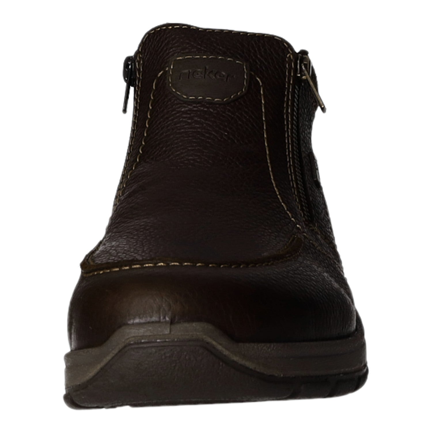 Rieker Allwetterstiefel Warmfutter mit Funktionsmembran (wasserabweisend/wasserdicht)