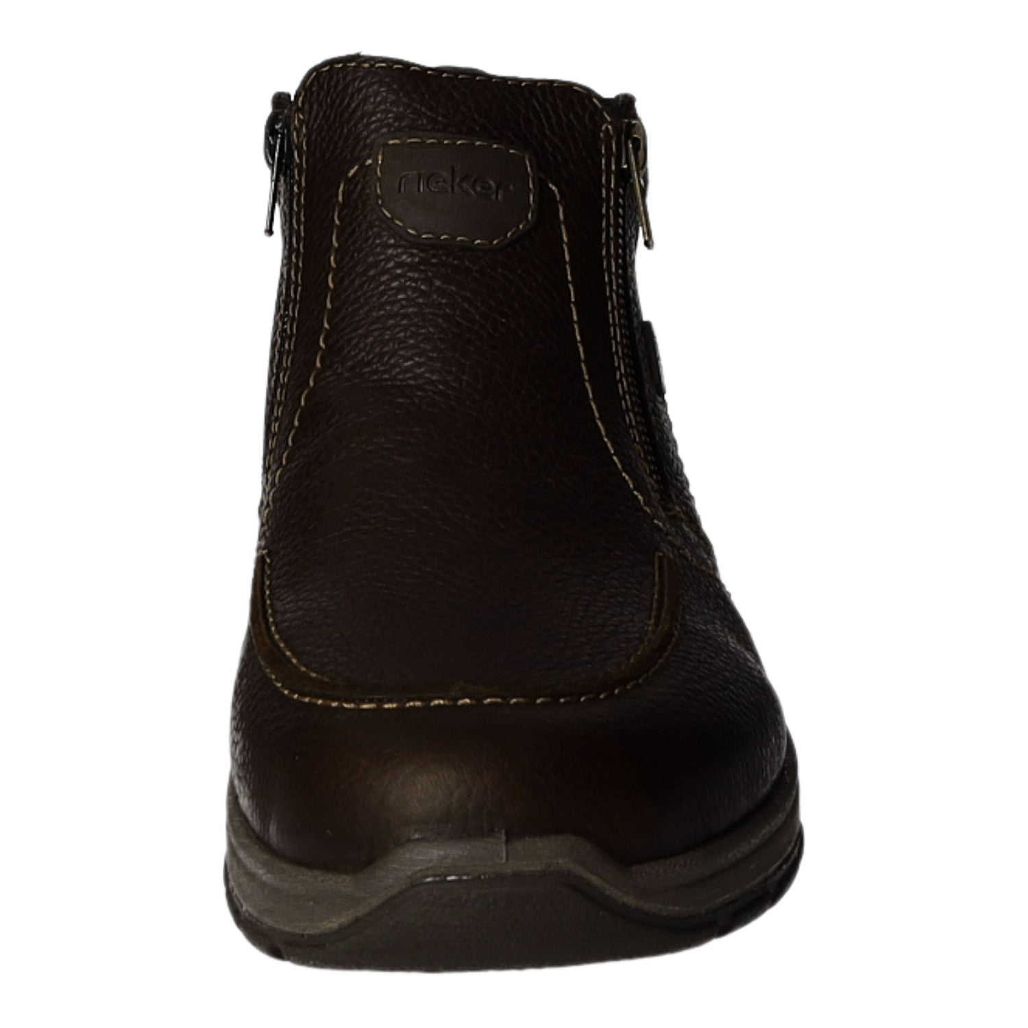 Rieker Allwetterstiefel Warmfutter mit Funktionsmembran (wasserabweisend/wasserdicht)