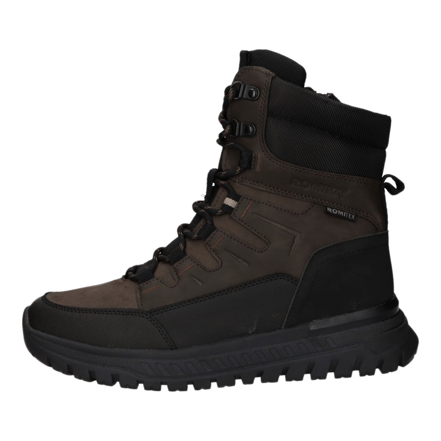 Romika Allwetterstiefel Warmfutter mit Funktionsmembran (wasserabweisend/wasserdicht)