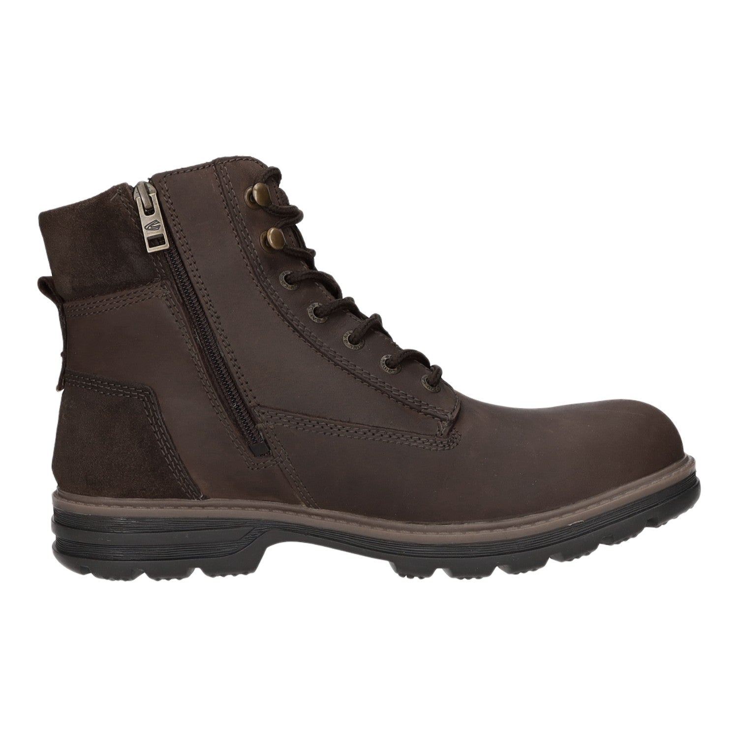 camel active Allwetterstiefel Warmfutter mit Funktionsmembran (wasserabweisend/wasserdicht) Darwin