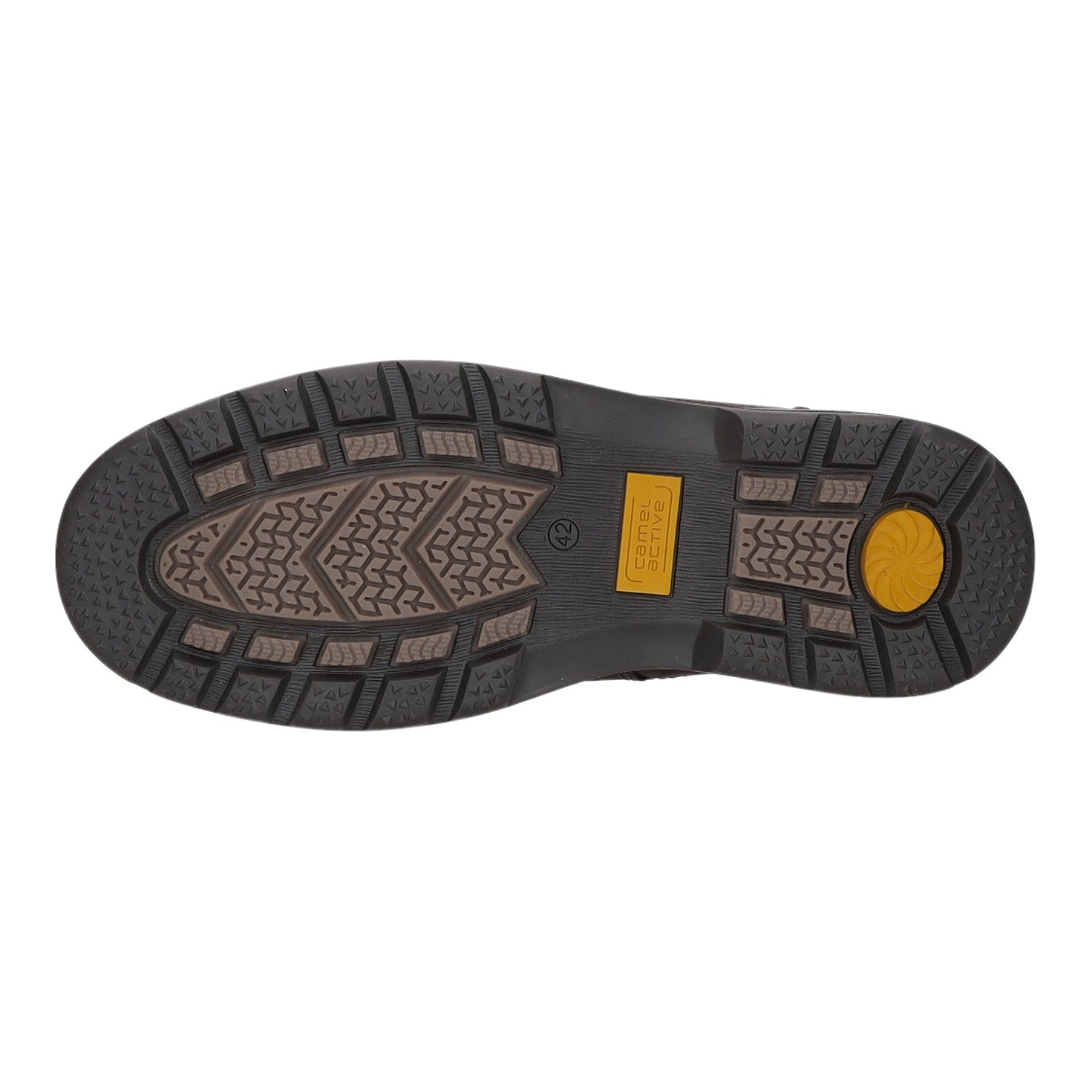 camel active Allwetterstiefel Warmfutter mit Funktionsmembran (wasserabweisend/wasserdicht) Darwin