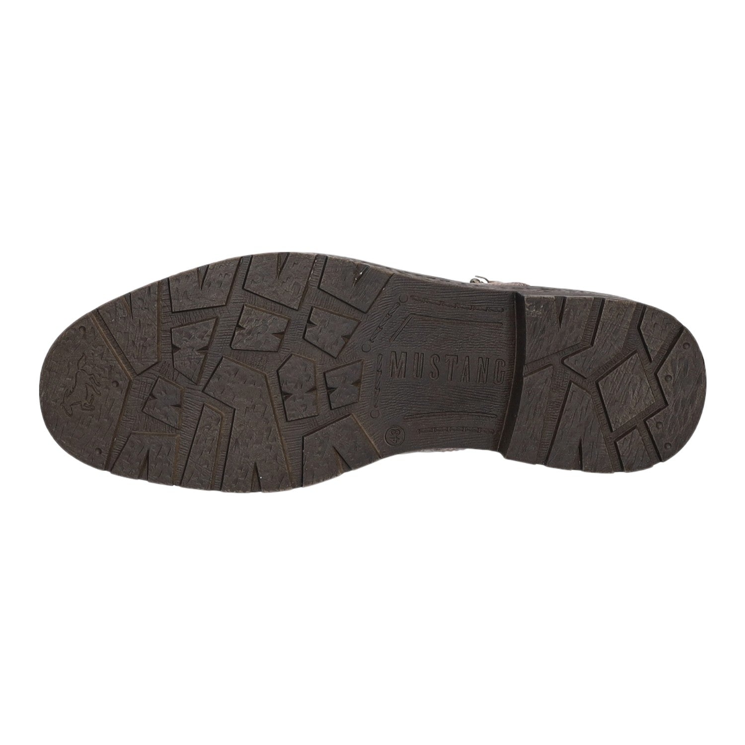 MUSTANG Allwetterstiefel Warmfutter mit Funktionsmembran (wasserabweisend/wasserdicht)