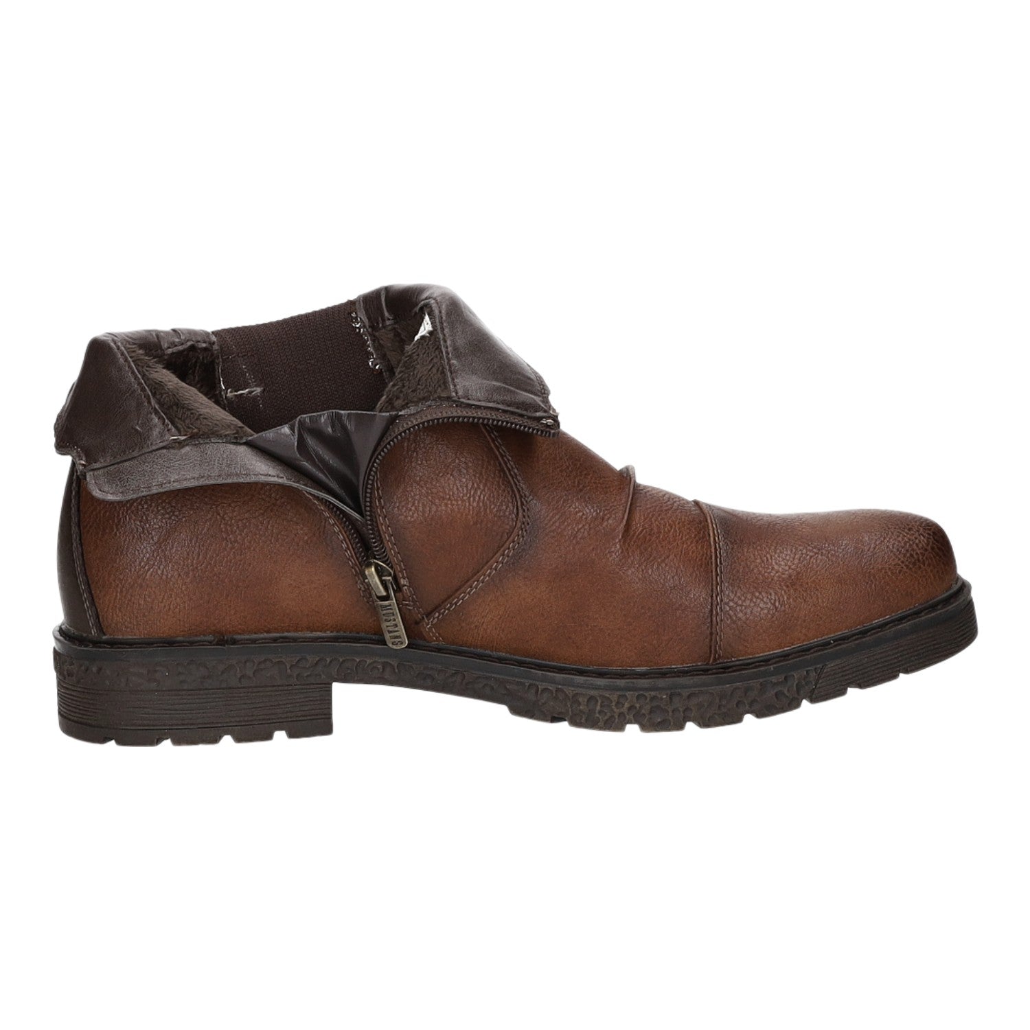 MUSTANG Allwetterstiefel Warmfutter mit Funktionsmembran (wasserabweisend/wasserdicht)