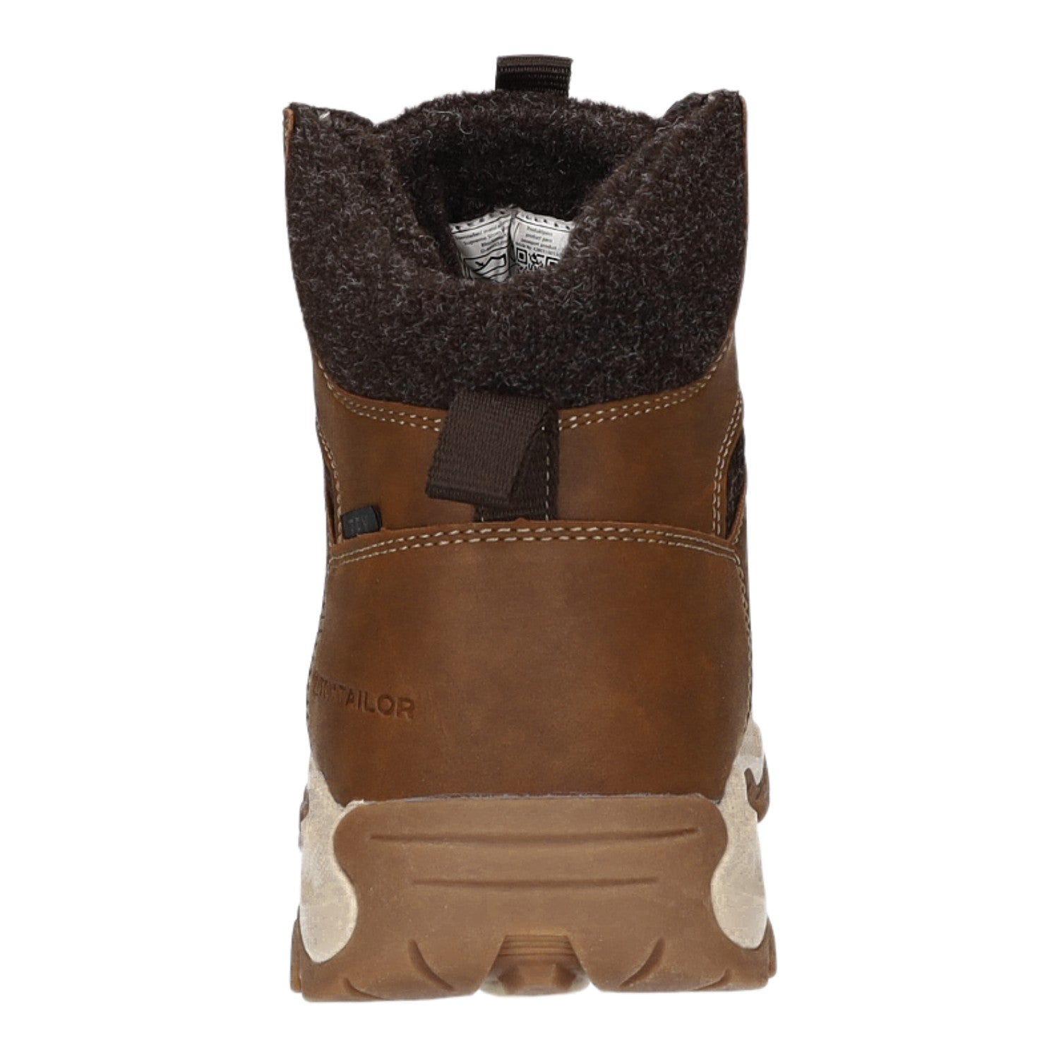 Tom Tailor Allwetterstiefel Warmfutter mit Funktionsmembran (wasserabweisend/wasserdicht)