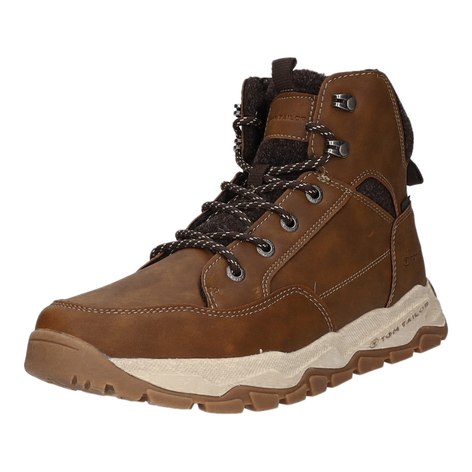 Tom Tailor Allwetterstiefel Warmfutter mit Funktionsmembran (wasserabweisend/wasserdicht)