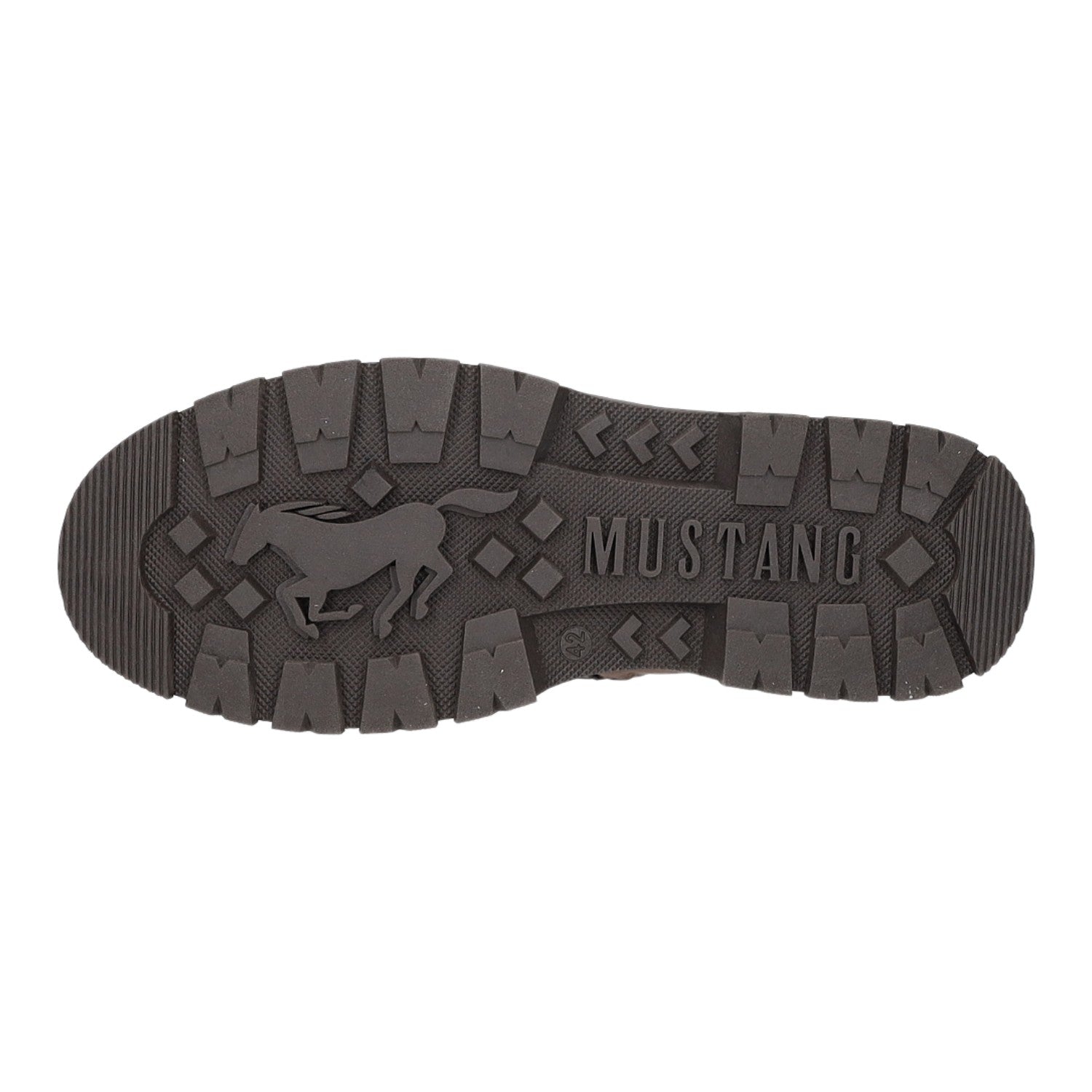 MUSTANG Allwetterstiefel Warmfutter mit Funktionsmembran (wasserabweisend/wasserdicht)