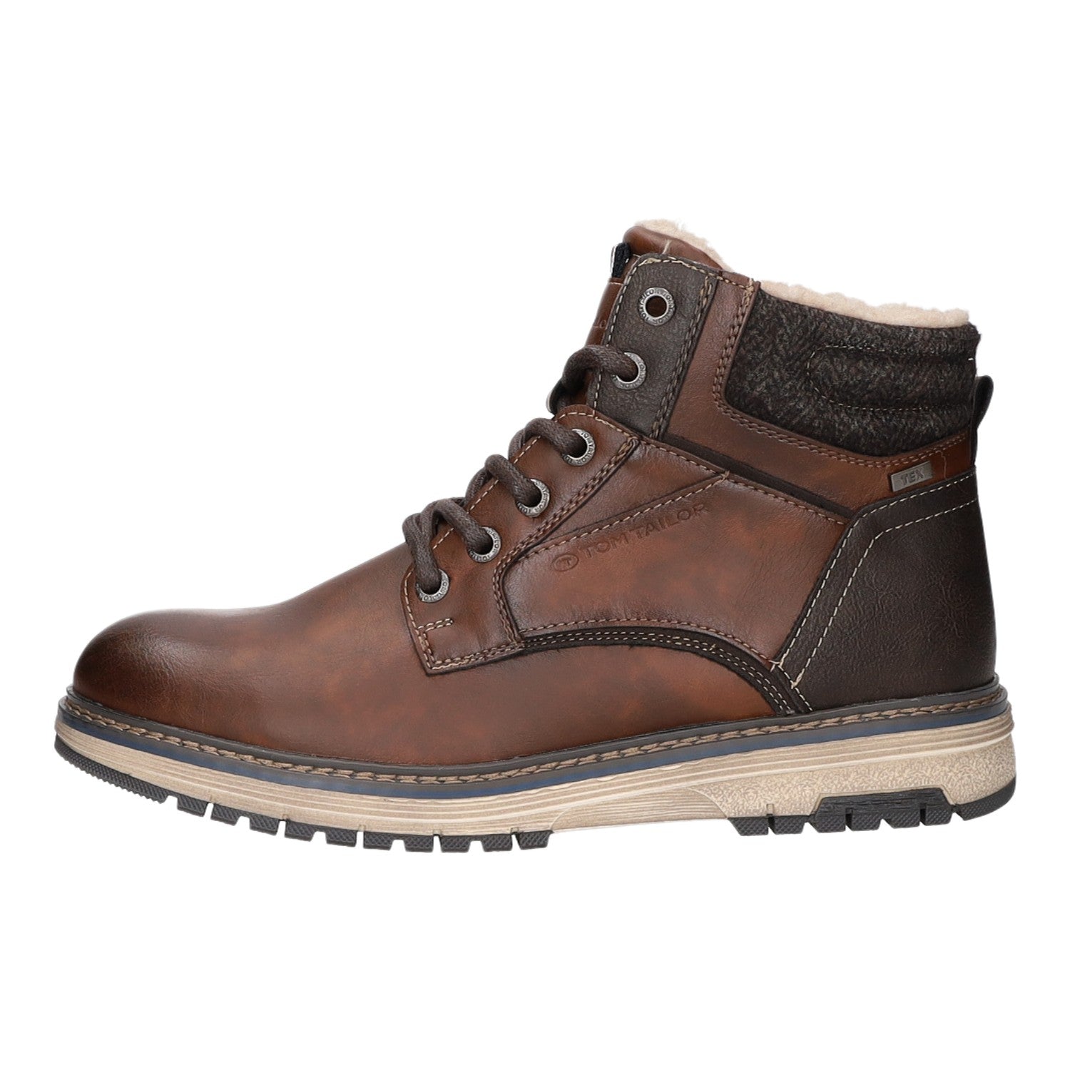 Tom Tailor Allwetterstiefel Warmfutter mit Funktionsmembran (wasserabweisend/wasserdicht)