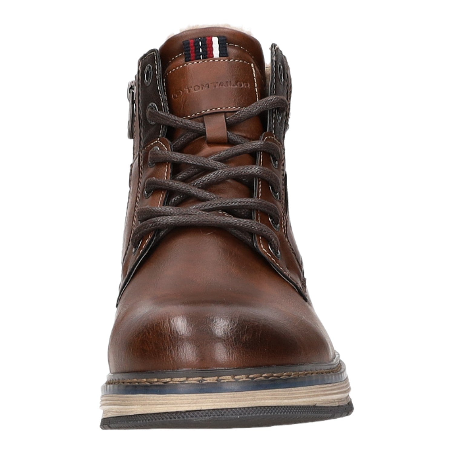 Tom Tailor Allwetterstiefel Warmfutter mit Funktionsmembran (wasserabweisend/wasserdicht)