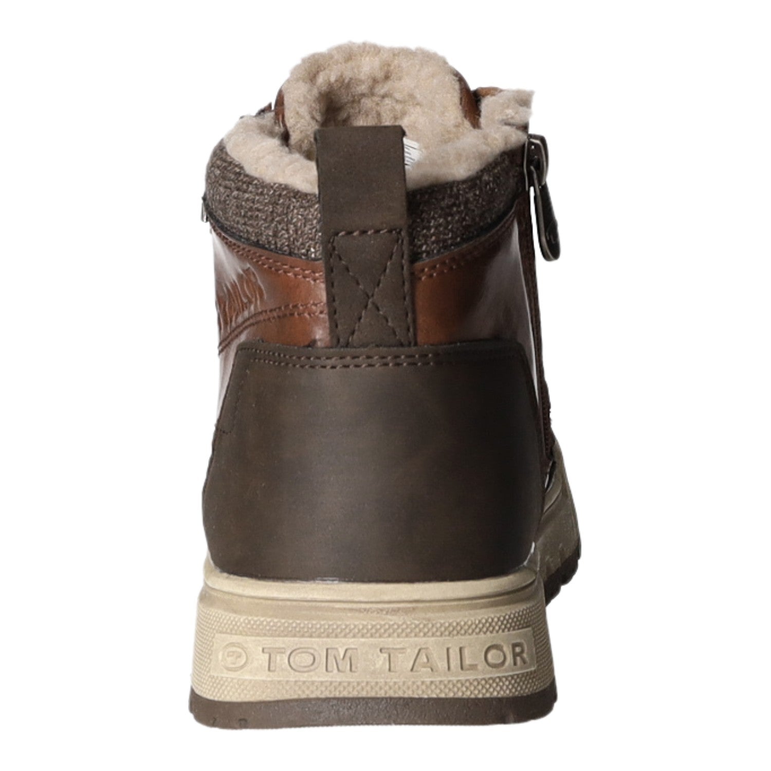 Tom Tailor Allwetterstiefel Warmfutter mit Funktionsmembran (wasserabweisend/wasserdicht)