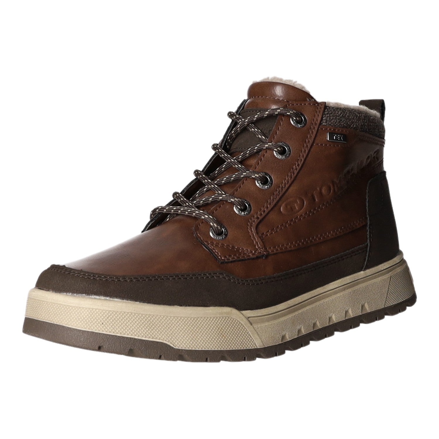 Tom Tailor Allwetterstiefel Warmfutter mit Funktionsmembran (wasserabweisend/wasserdicht)