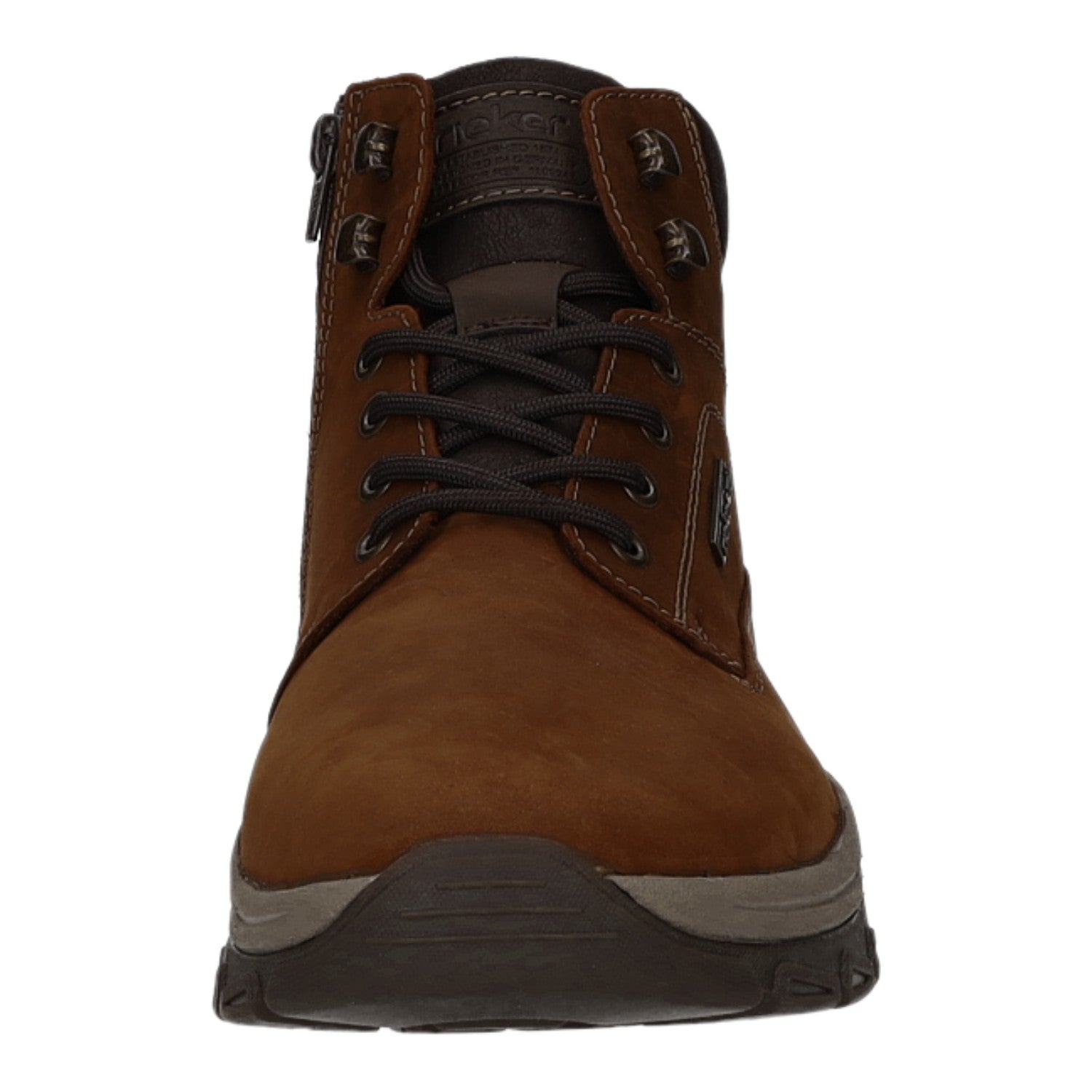 Rieker Allwetterstiefel Warmfutter mit Funktionsmembran (wasserabweisend/wasserdicht)