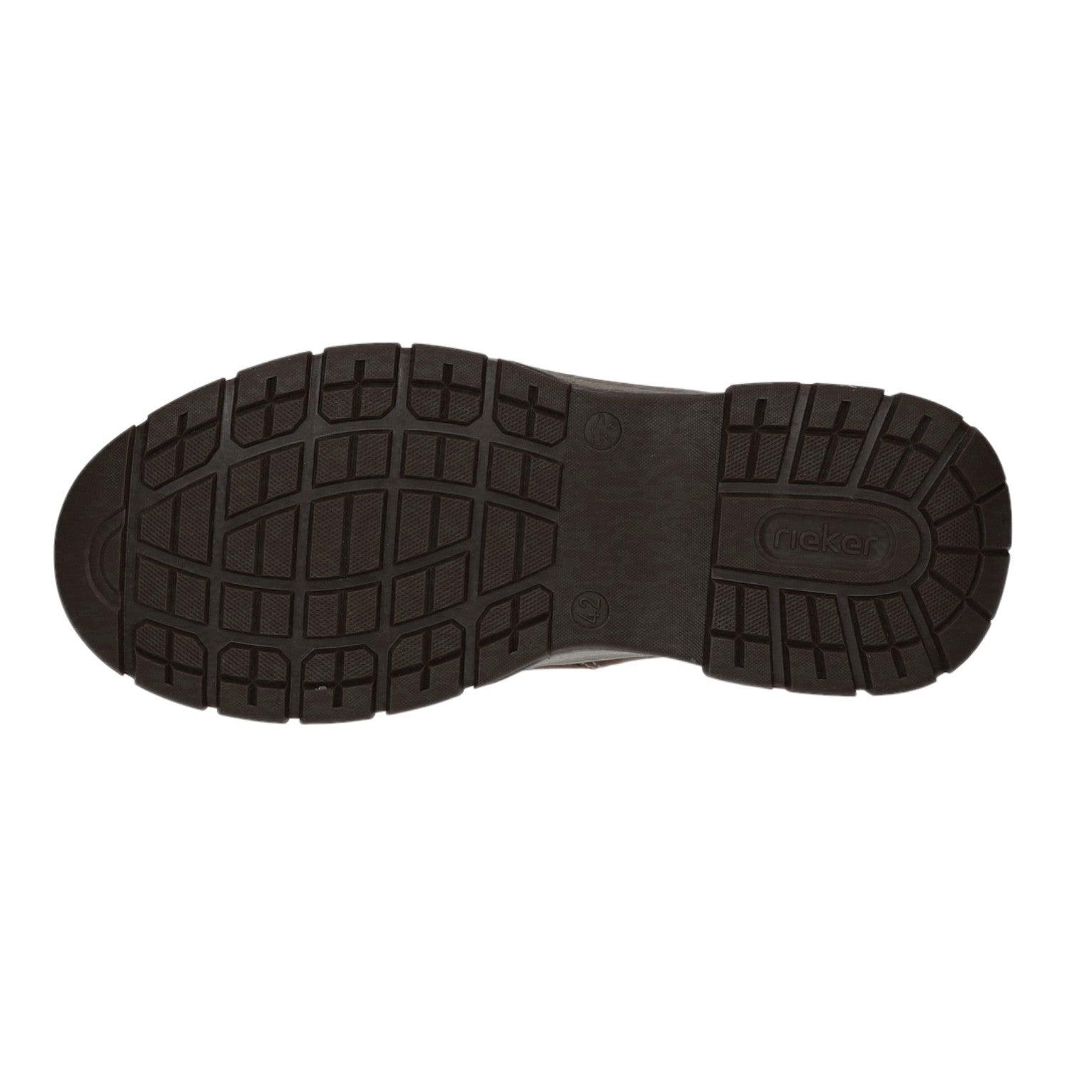 Rieker Allwetterstiefel Warmfutter mit Funktionsmembran (wasserabweisend/wasserdicht)