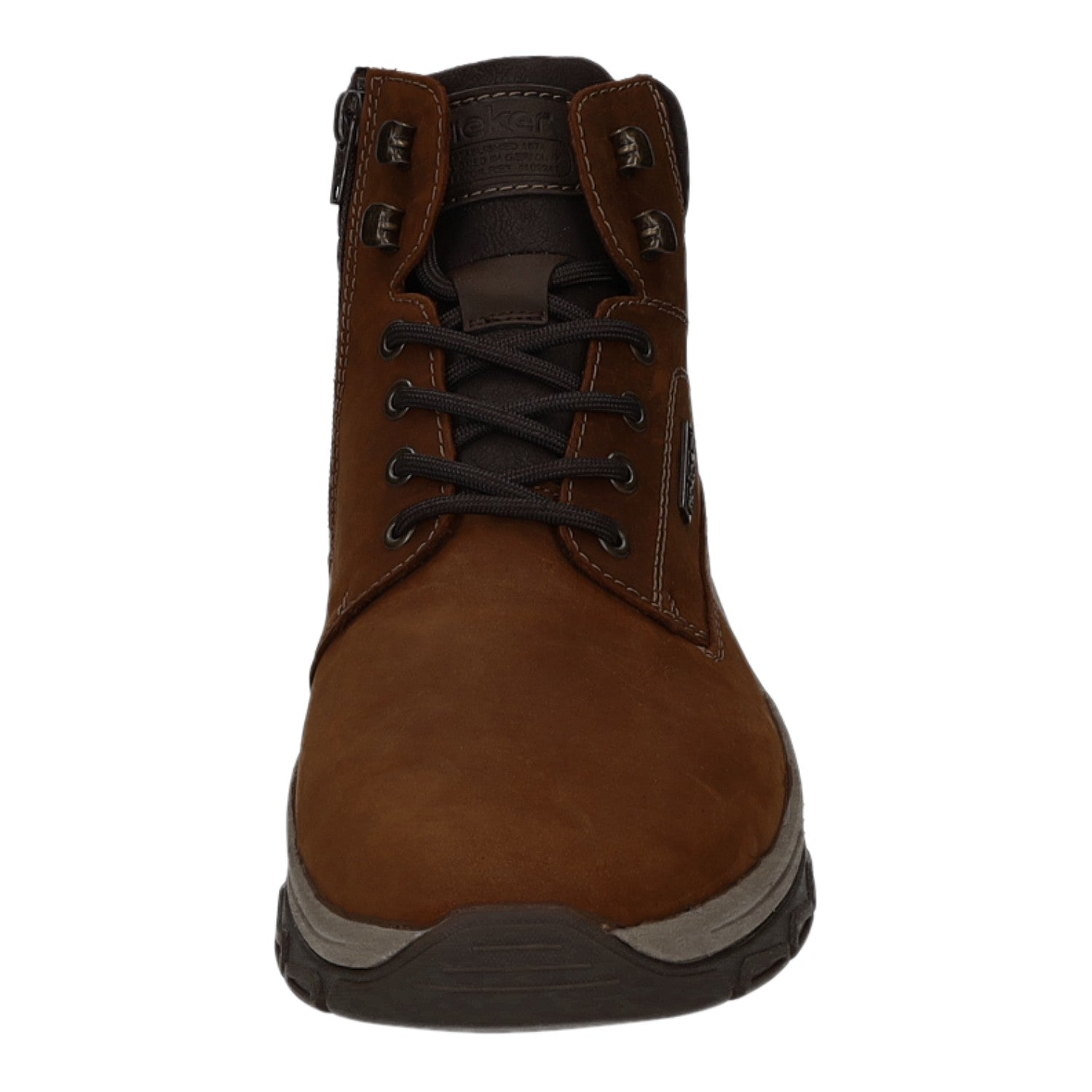 Rieker Allwetterstiefel Warmfutter mit Funktionsmembran (wasserabweisend/wasserdicht)