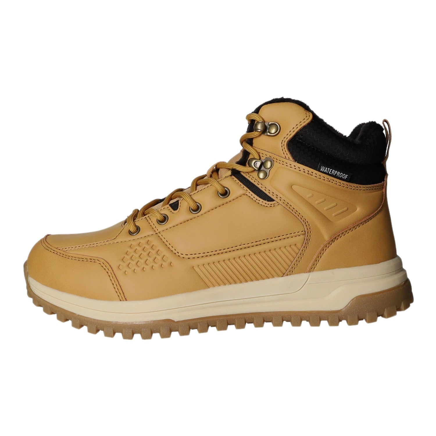 BOXX Allwetterstiefel Warmfutter mit Funktionsmembran (wasserabweisend/wasserdicht)