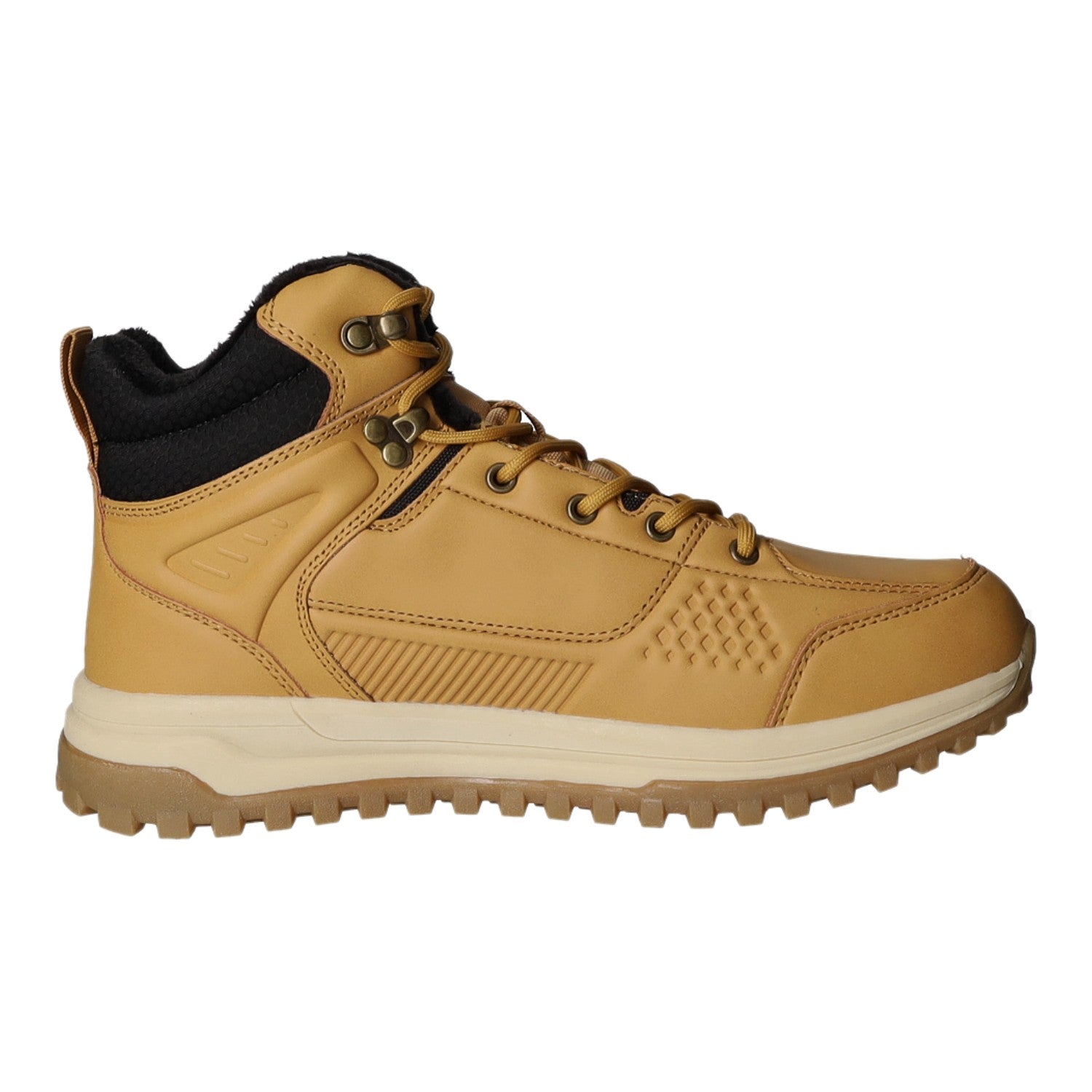 BOXX Allwetterstiefel Warmfutter mit Funktionsmembran (wasserabweisend/wasserdicht)