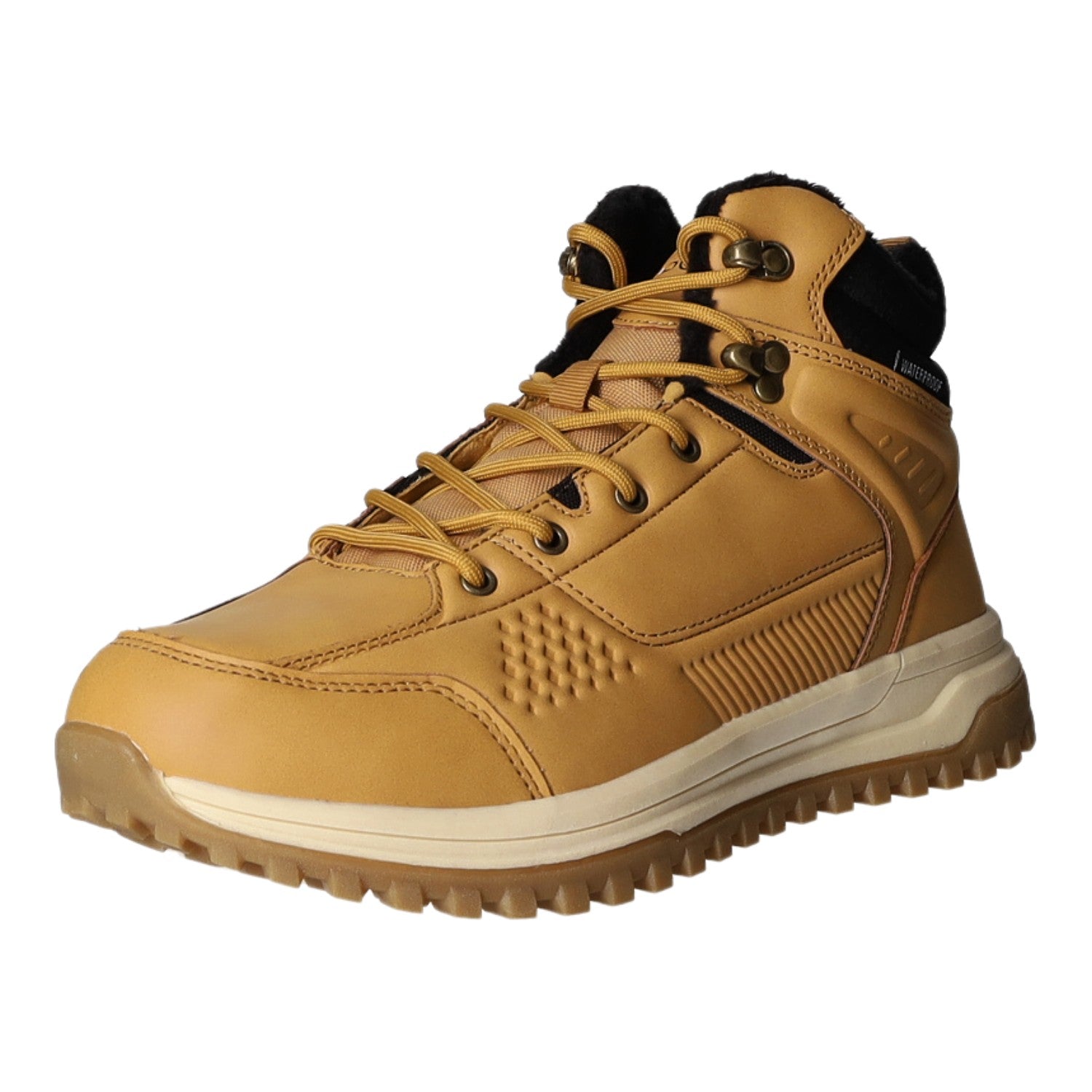 BOXX Allwetterstiefel Warmfutter mit Funktionsmembran (wasserabweisend/wasserdicht)