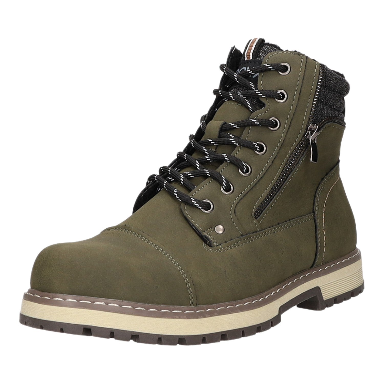 BOXX Allwetterstiefel Warmfutter mit Funktionsmembran (wasserabweisend/wasserdicht)