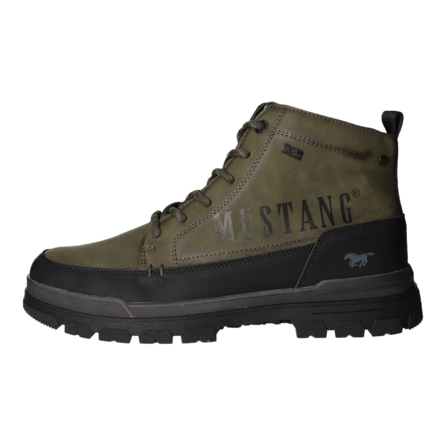 MUSTANG Allwetterstiefel Warmfutter mit Funktionsmembran (wasserabweisend/wasserdicht)