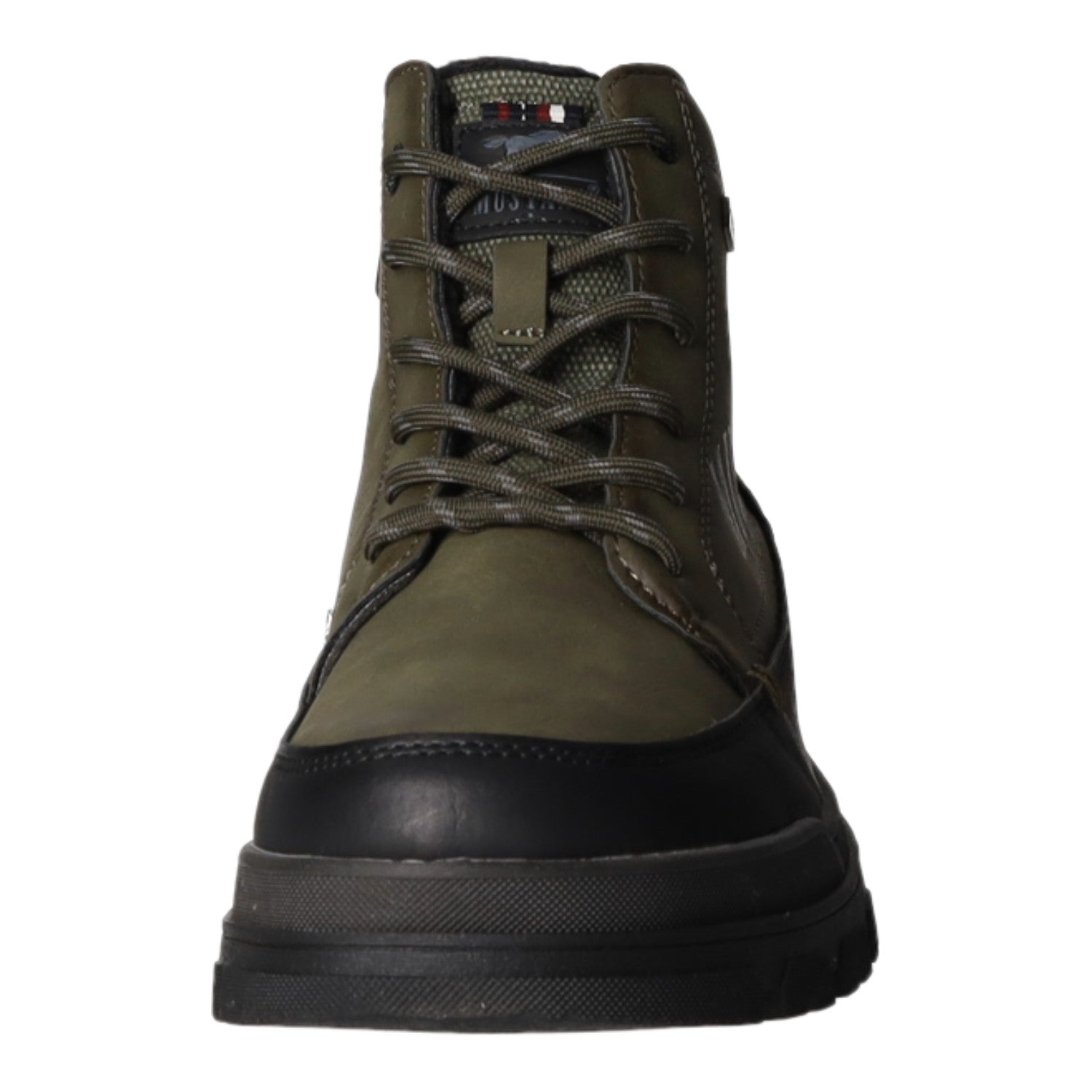 MUSTANG Allwetterstiefel Warmfutter mit Funktionsmembran (wasserabweisend/wasserdicht)