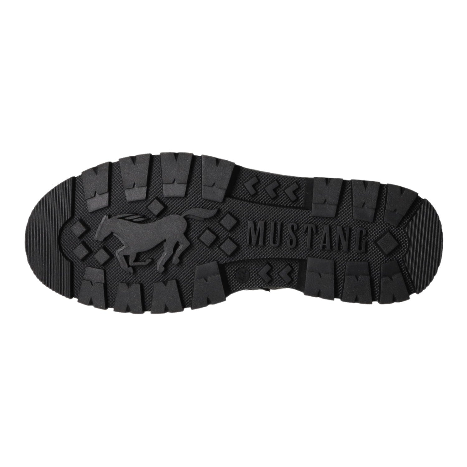 MUSTANG Allwetterstiefel Warmfutter mit Funktionsmembran (wasserabweisend/wasserdicht)