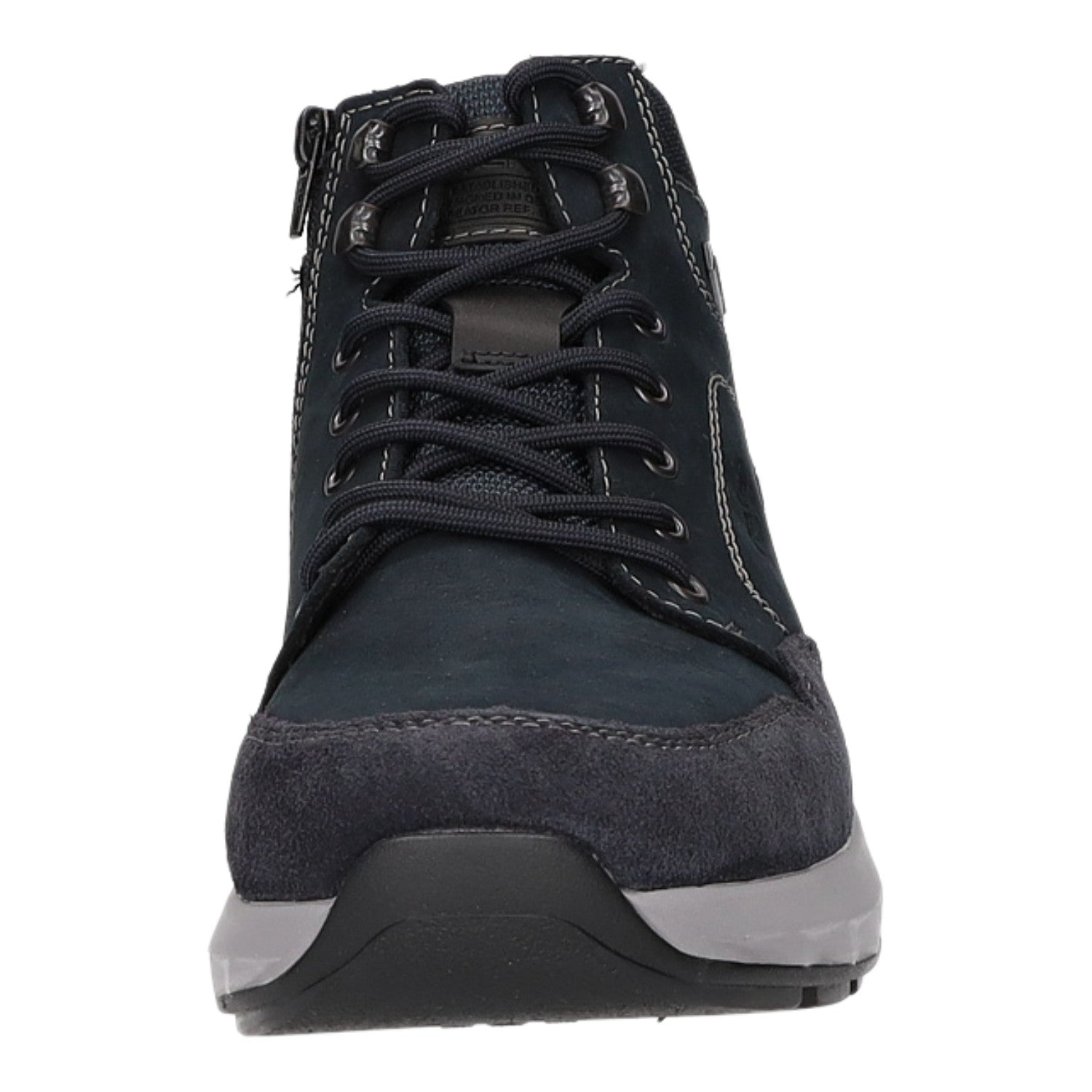 Rieker Allwetterstiefel Warmfutter mit Funktionsmembran (wasserabweisend/wasserdicht)