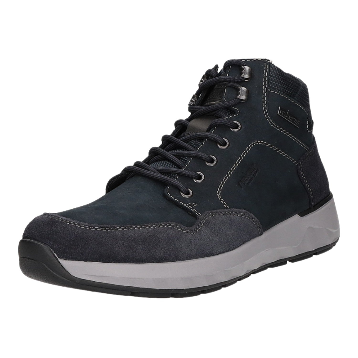 Rieker Allwetterstiefel Warmfutter mit Funktionsmembran (wasserabweisend/wasserdicht)